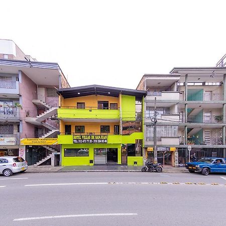 Ayenda Villas De San Juan Medellin Ngoại thất bức ảnh