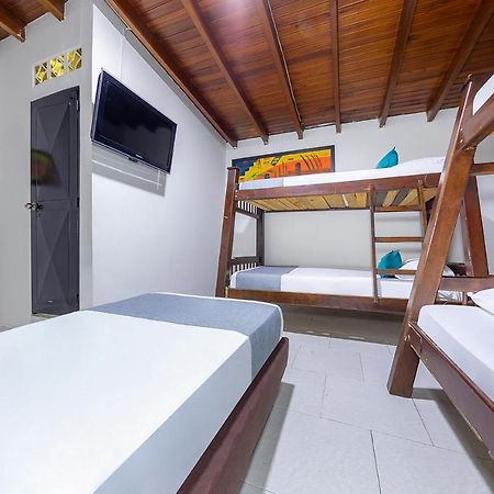Ayenda Villas De San Juan Medellin Ngoại thất bức ảnh