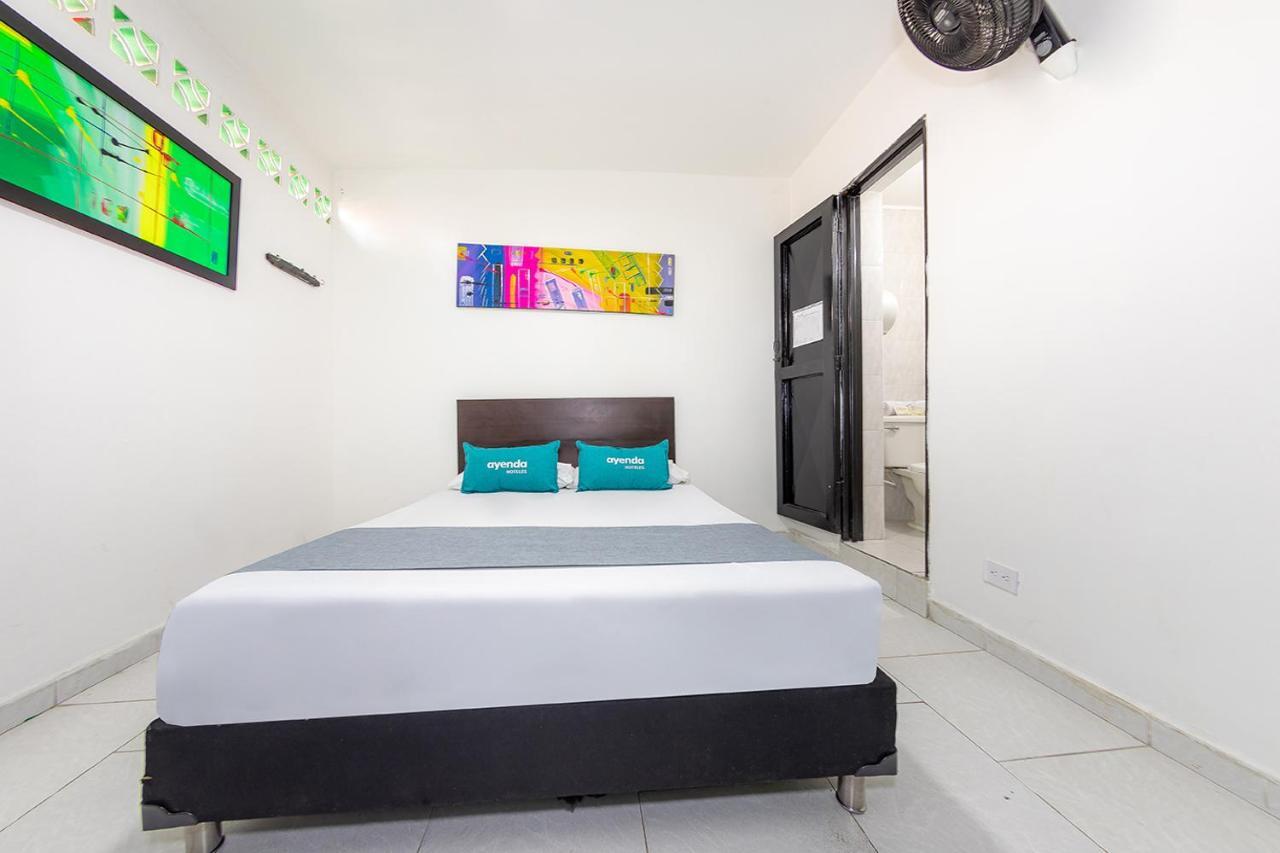 Ayenda Villas De San Juan Medellin Ngoại thất bức ảnh