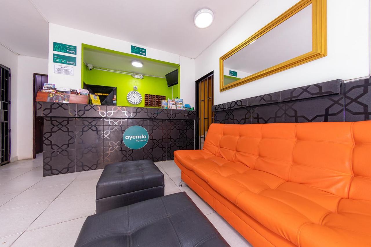 Ayenda Villas De San Juan Medellin Ngoại thất bức ảnh