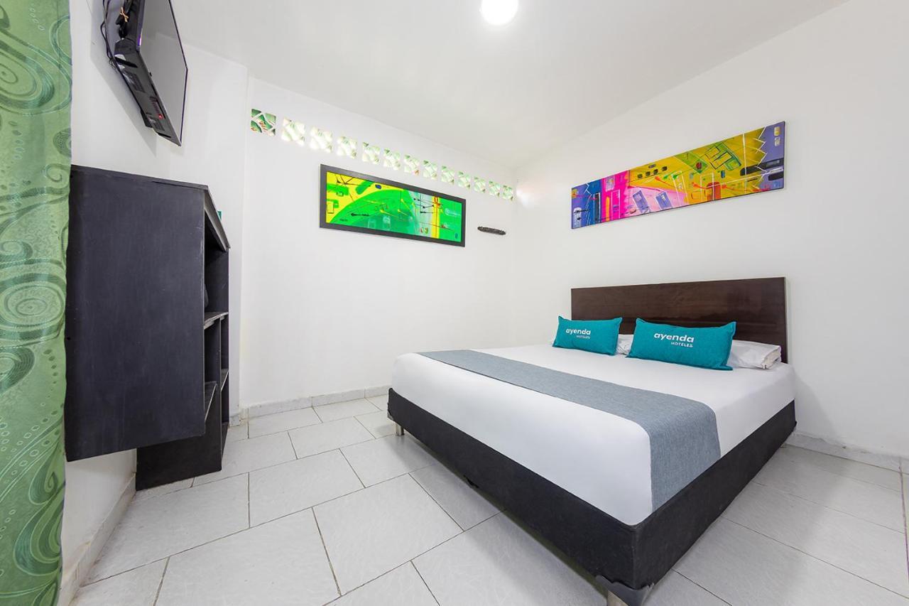 Ayenda Villas De San Juan Medellin Ngoại thất bức ảnh