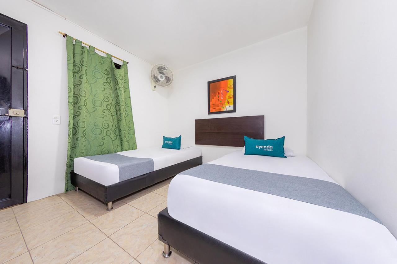 Ayenda Villas De San Juan Medellin Ngoại thất bức ảnh