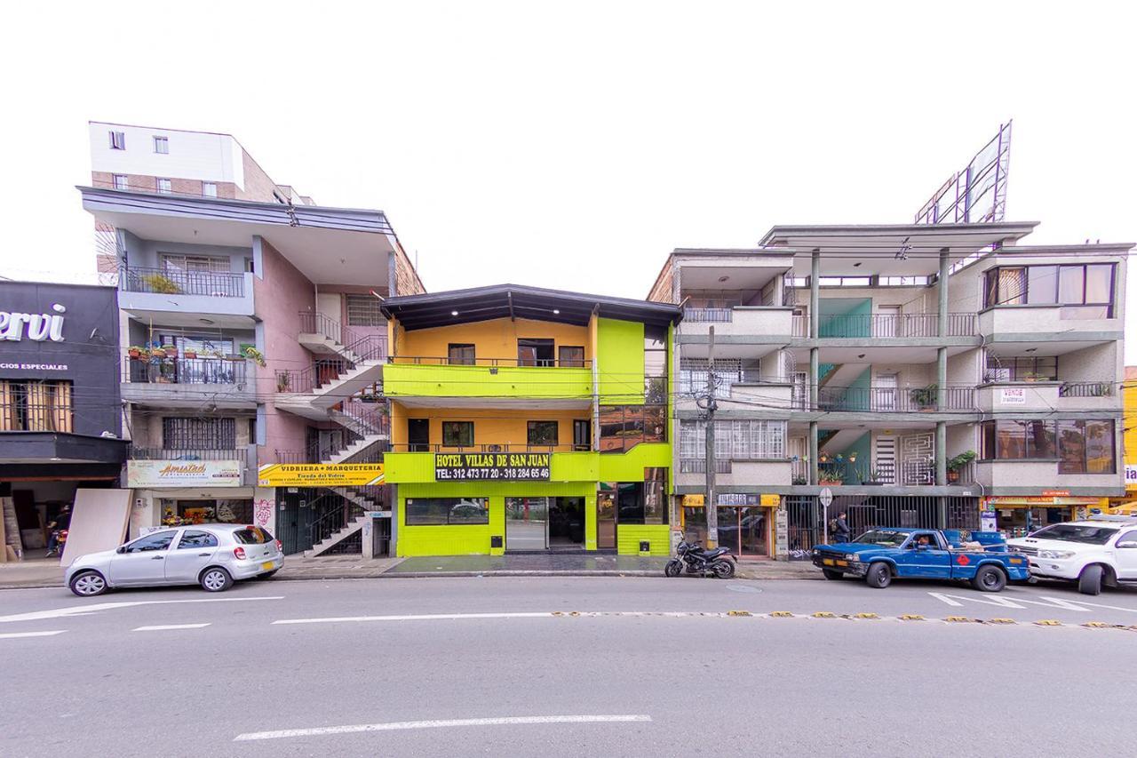 Ayenda Villas De San Juan Medellin Ngoại thất bức ảnh