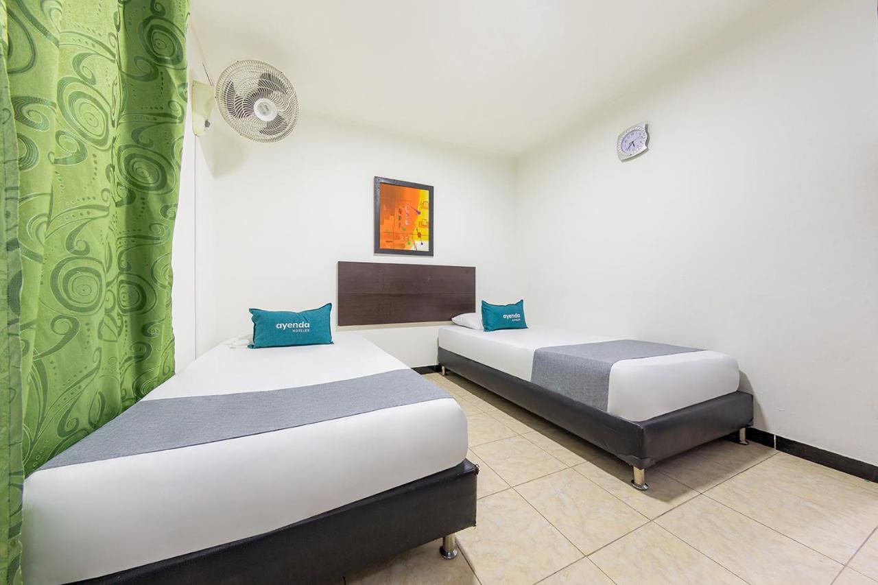 Ayenda Villas De San Juan Medellin Ngoại thất bức ảnh