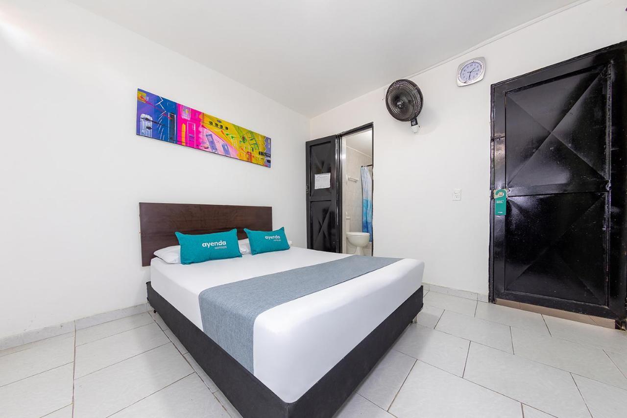 Ayenda Villas De San Juan Medellin Ngoại thất bức ảnh