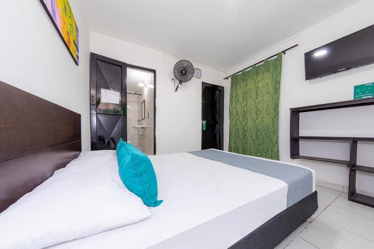 Ayenda Villas De San Juan Medellin Ngoại thất bức ảnh
