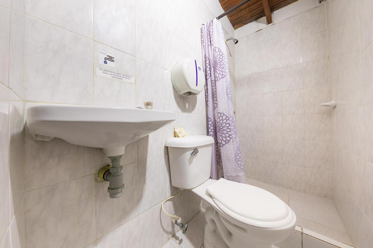 Ayenda Villas De San Juan Medellin Ngoại thất bức ảnh