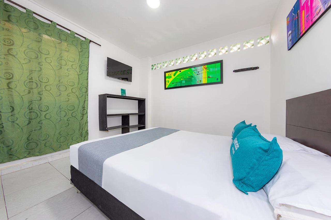 Ayenda Villas De San Juan Medellin Ngoại thất bức ảnh