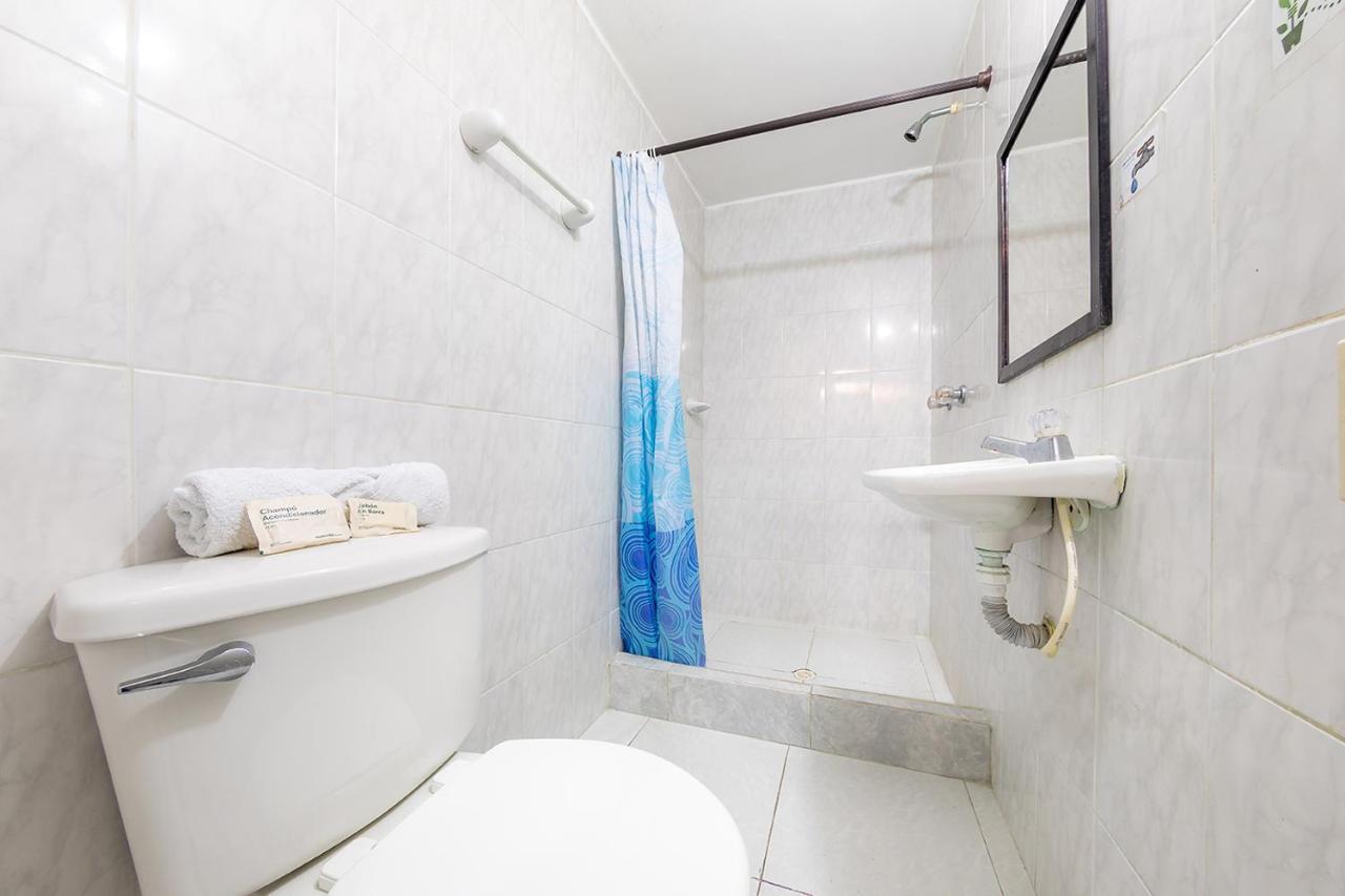Ayenda Villas De San Juan Medellin Ngoại thất bức ảnh