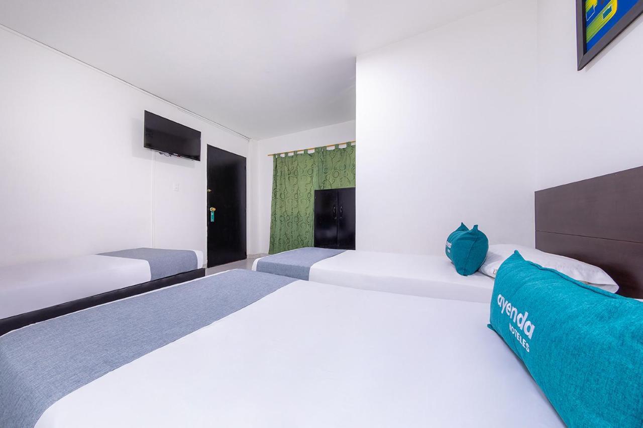 Ayenda Villas De San Juan Medellin Ngoại thất bức ảnh