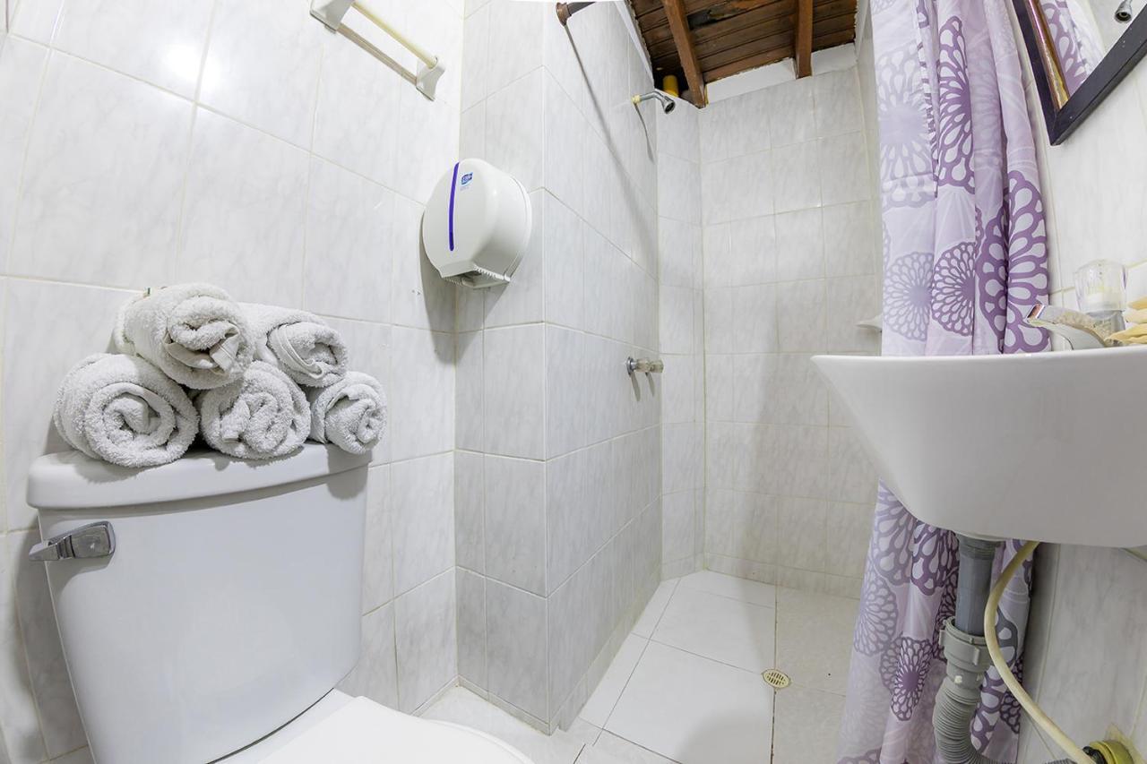 Ayenda Villas De San Juan Medellin Ngoại thất bức ảnh