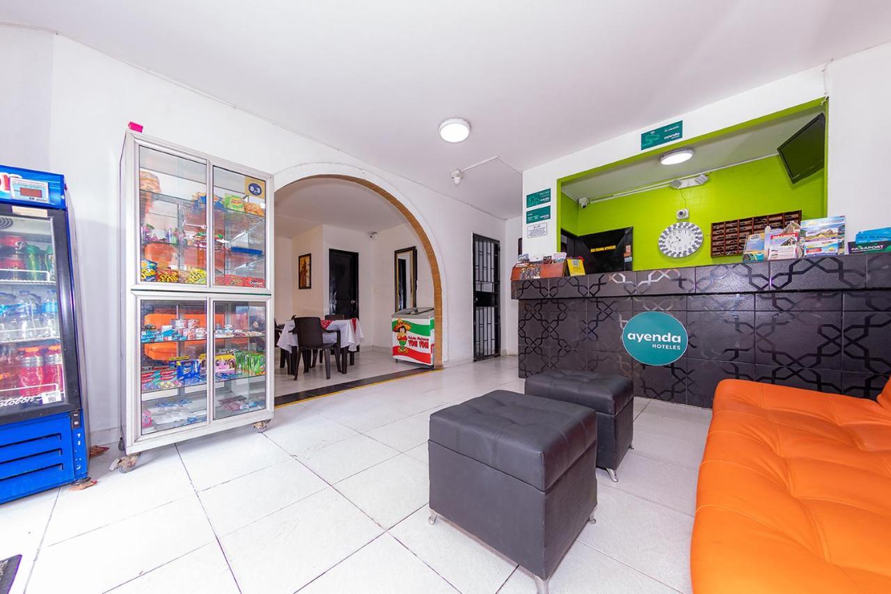 Ayenda Villas De San Juan Medellin Ngoại thất bức ảnh
