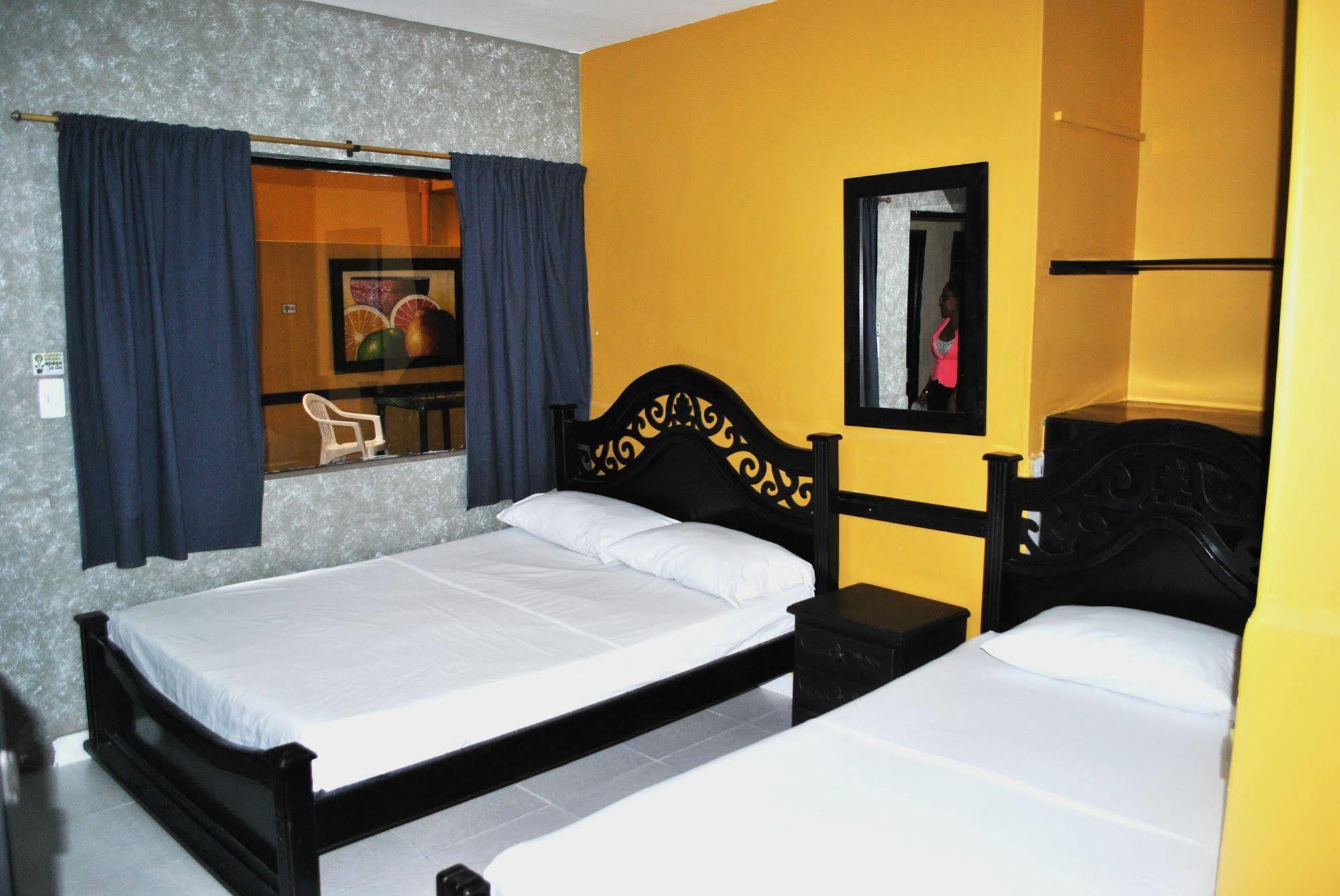 Ayenda Villas De San Juan Medellin Ngoại thất bức ảnh